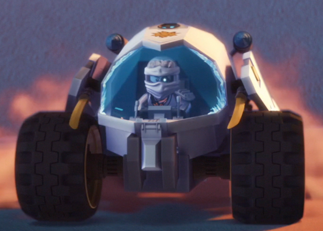 Titanium Ninja | Ninjago Wiki |