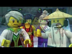 The Void | Ninjago Wiki | Fandom