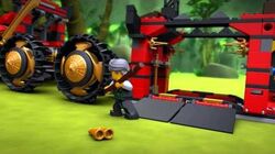 Lego ninjago dbx outlet