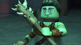 Murtessa's Spiked Clubs