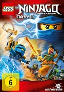 DVD 6.1 containing episodes 55-59