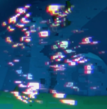 Ninjago the glitch 2025