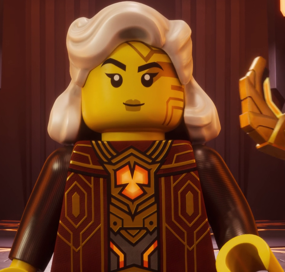 The Overlord, Ninjago Wiki