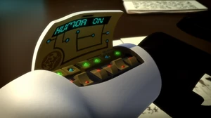 Arm switches in Rise of the Snakes