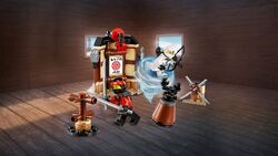 70606 Spinjitzu Training | Ninjago Wiki | Fandom