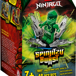 Ninjago spinjitzu burst hotsell