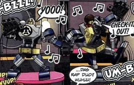 Fleetwood Mech