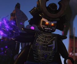 Garmadon Ninjago Wiki Fandom