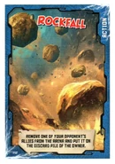 Card 112 - Rockfall