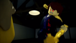 Ninjago battle between brothers clearance