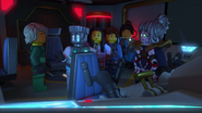 Ninjago–Five Thousand Fathoms Down–2’35”