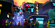 Ninjago prime empire 4