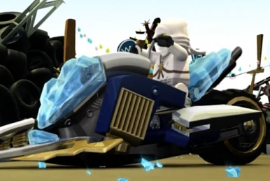 9554 Zane ZX | Brickipedia | Fandom