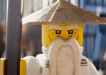 Sensei ninjago lego new arrivals