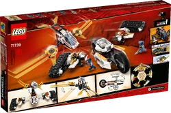 ・ lily (⁠◍⁠•⁠ᴗ⁠•⁠◍⁠)⁠❤ 71739 Ultra Sonic Raider | Ninjago Wiki | Fandom