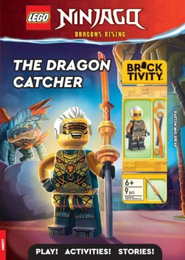 Dragon catcher book