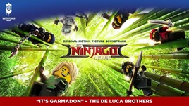 Its Garmadon