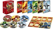 Limited edition DVD box set[6] containing the Japanese compilation (総集編) cut of the pilot episodes, the Japanese compilation (総集編) cut of Season 3: Rebooted, Season 4: Tournament of Elements, and Season 5: Possession,[2] plus a calendar