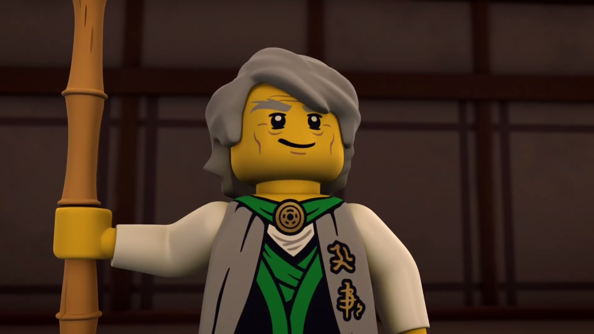 LEGO Ninjago Rebooted Episode 2: Guarding the Technoblades 