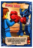 Card 187 - Open Ring (German)