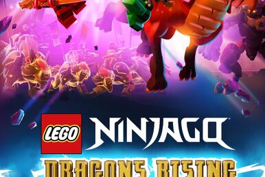 Ninjago misfortune rising 2025