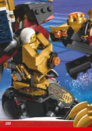 Nummer-233-I-Puzzle-Rasante-Fahrzeuge-8-I-LEGO-Ninjago-TCG-9-1