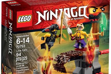 5004938 NINJAGO Minifigure Collection | Ninjago Wiki | Fandom