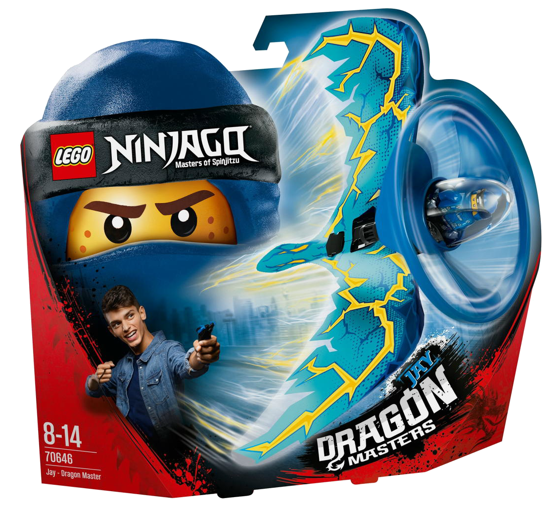 dragon master ninjago
