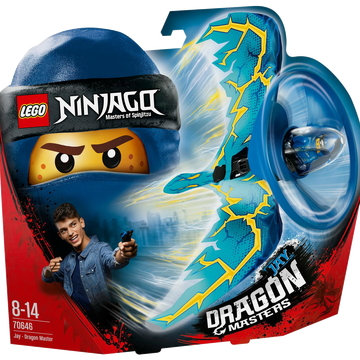 lego ninjago blue dragon