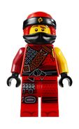 Hunted Kai minifigure