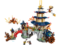 71814 Tournament Temple City | Ninjago Wiki | Fandom
