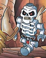 Skulkin Warrior (no headgear)