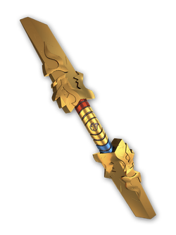 Tan Dark Blade Ninjago+BreezeWiki