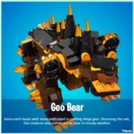 Geo Bear