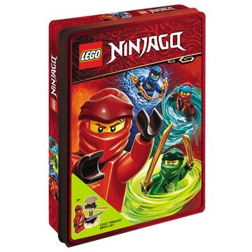 Ninjago gifts hotsell