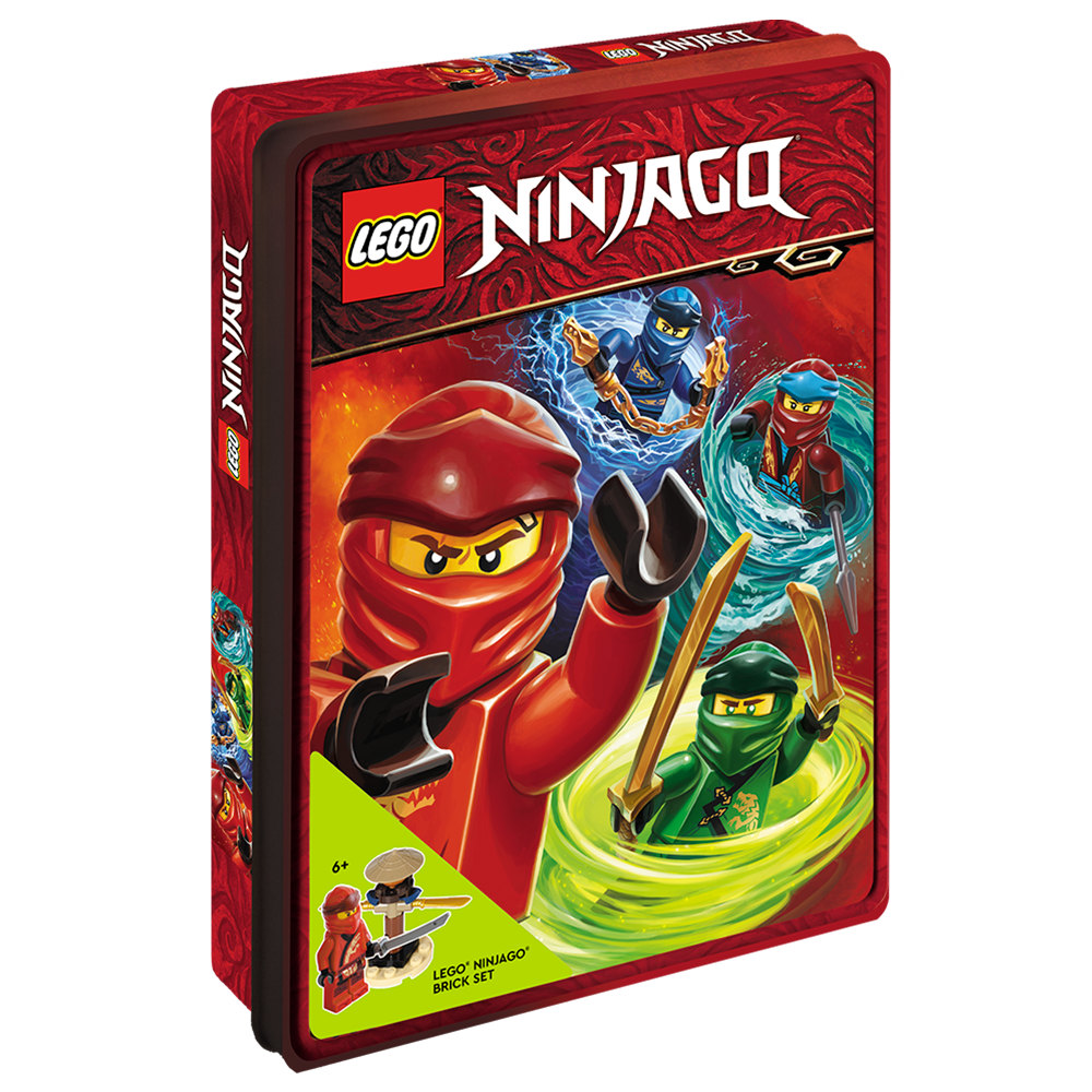 Gift Set Box 2022 Ninjago Wiki Fandom