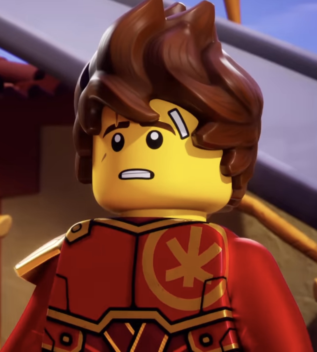 Powerless, Ninjago Wiki