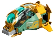 Lloyd's mini submarine (non-canon)