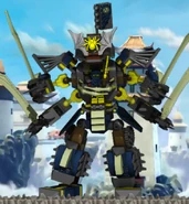 In Ninjago Possession