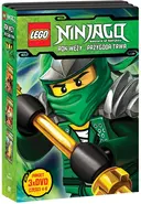 DVD box set containing season 2