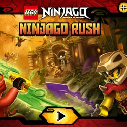 game lego ninjago
