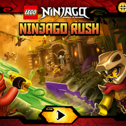 Web Games, Ninjago Wiki