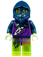 Spyder minifigure