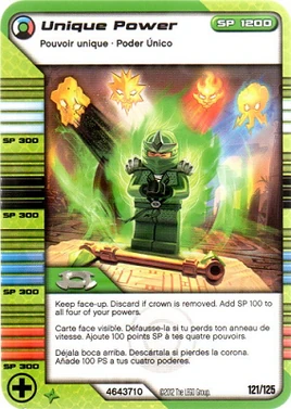 Uniquepowercard
