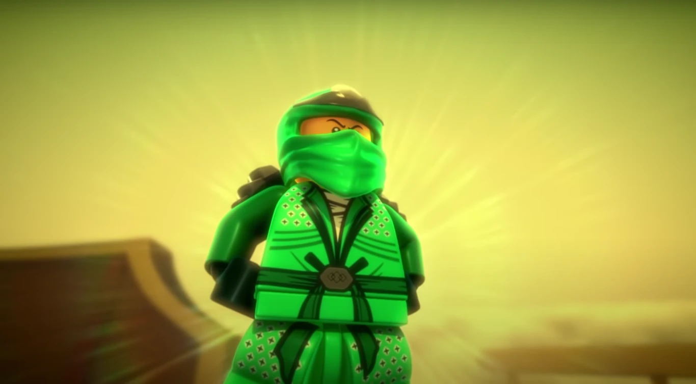 Green Ninja | Ninjago Wiki | Fandom