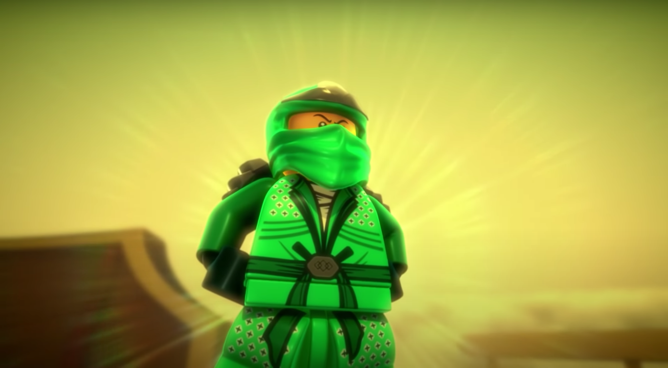 Green Ninja Ninjago Wiki Fandom