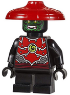 Legacy Stone Scout Short Minifigure 2