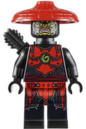 Legacy Wave 2 Stone Scout Minifigure