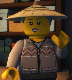 Ninjago online mistake oni