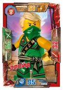 Card 29 - Lloyd